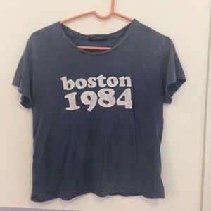 NEW🔶 Boston 1984 Tee